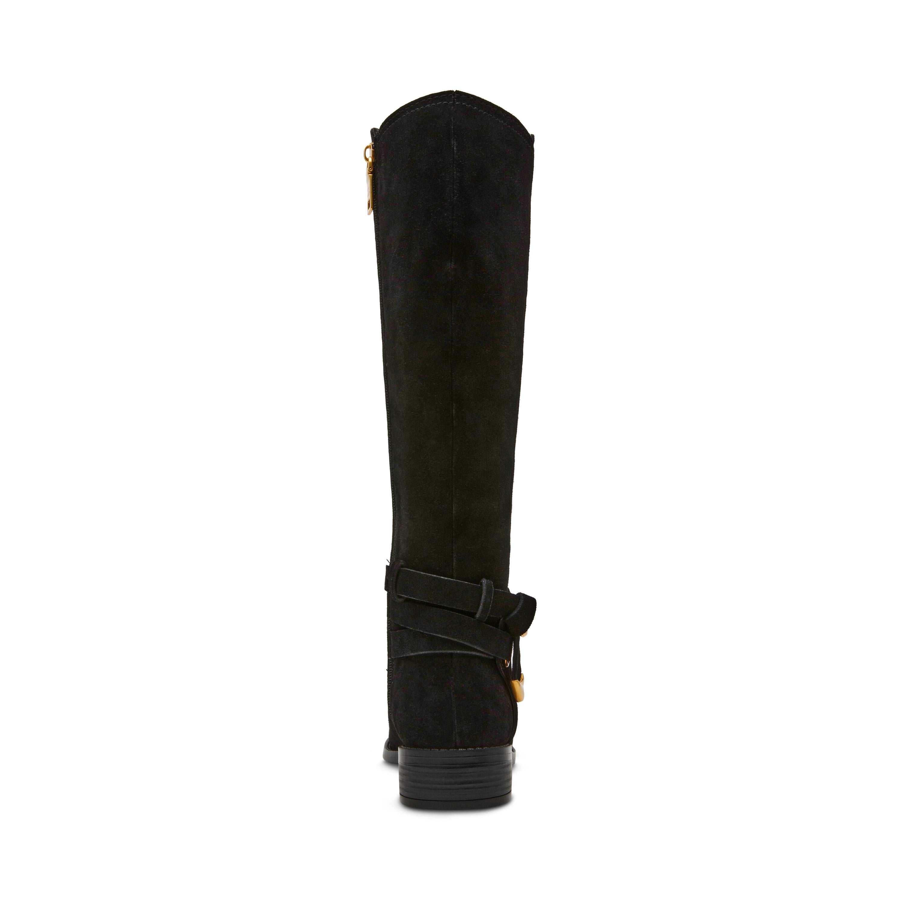 Xtreme Boot BLACK SUEDE