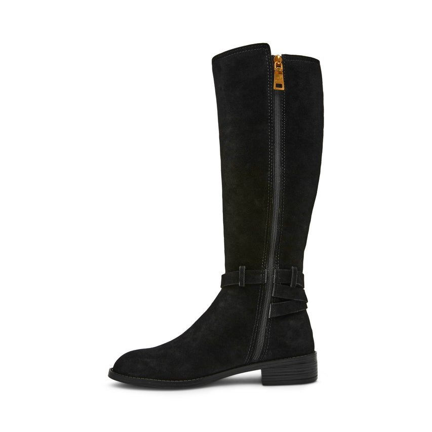 Xtreme Boot BLACK SUEDE
