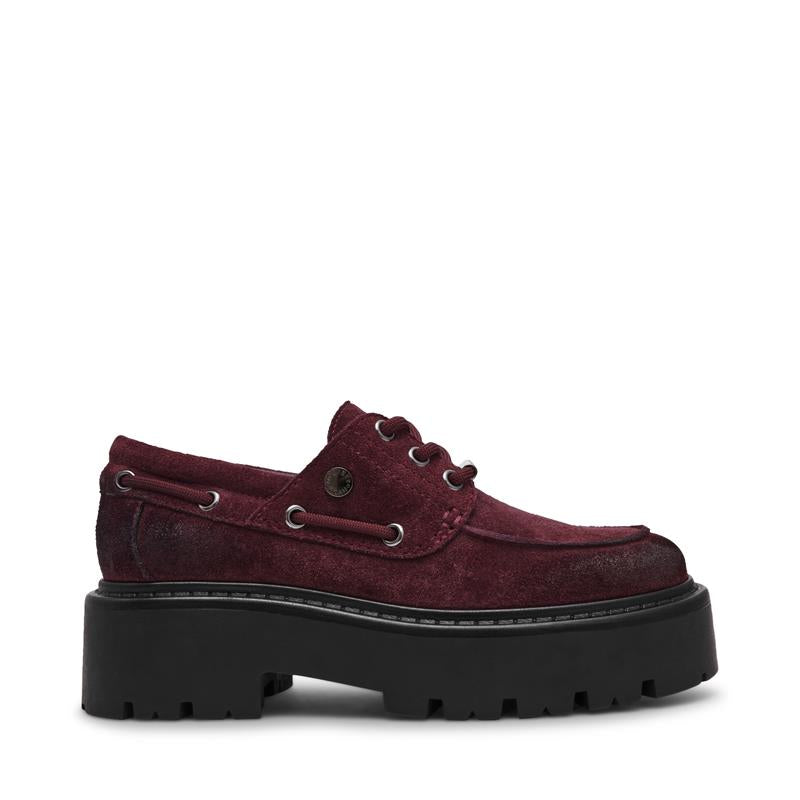 Oaklen Sneaker WNE SUEDE