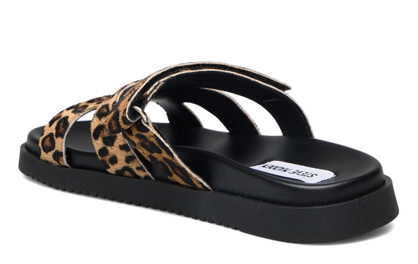 MISSILE-L SANDAL LEOPARD