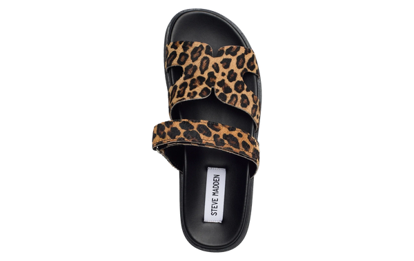 MISSILE-L SANDAL LEOPARD