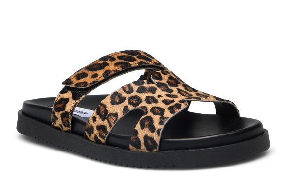 MISSILE-L SANDAL LEOPARD