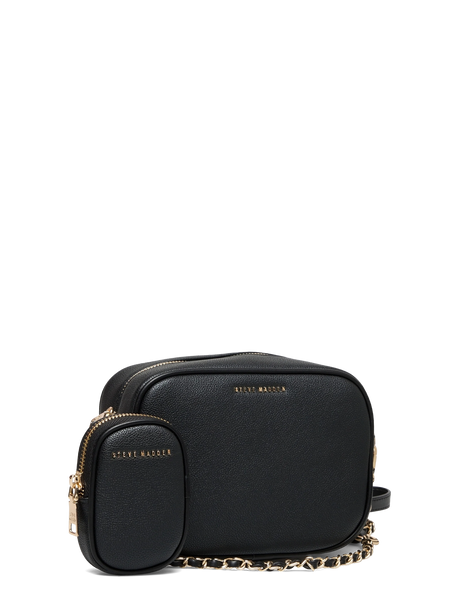 Bines Crossbody Bag Black