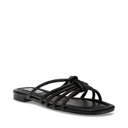 STEVE MADDEN Maidie-R Sandal Black Deň matiek