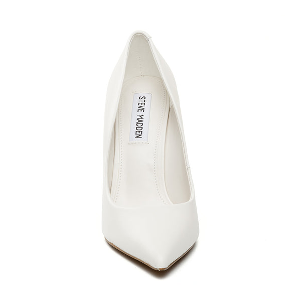 VALA WHITE LEATHER