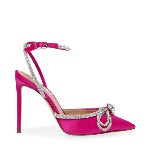 STEVE MADDEN VIABLE FUCHSIA Lodičky