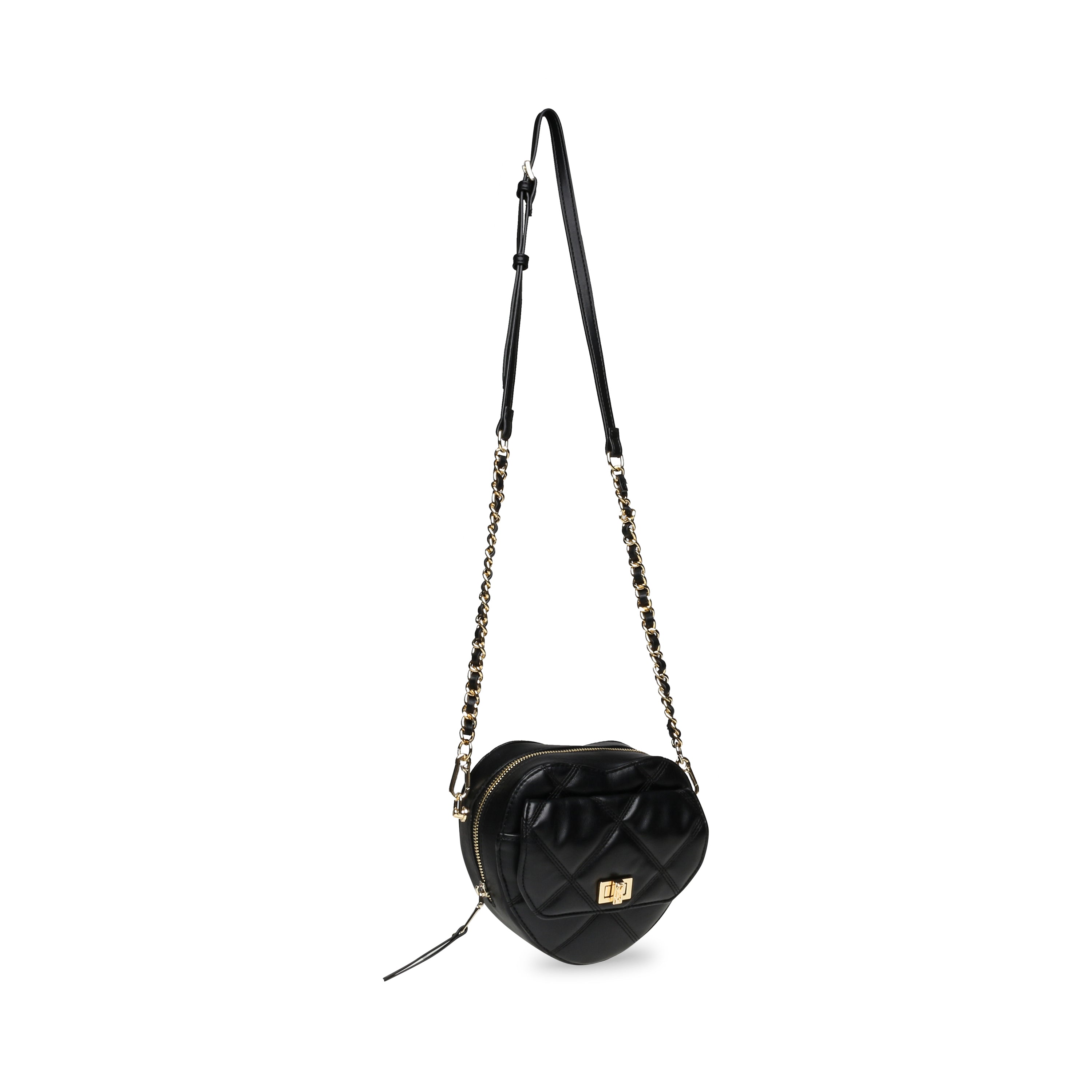 BHEART BLACK/GOLD- Hover Image