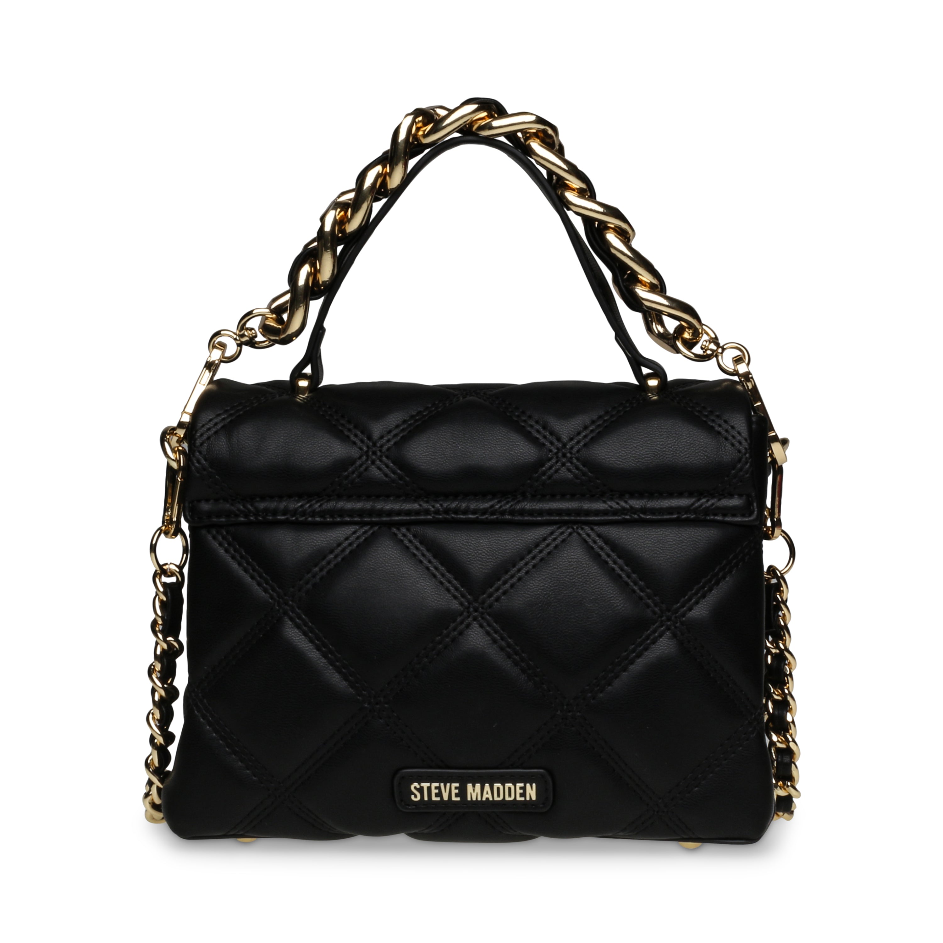 Bworship Bag BLACK/GOLD