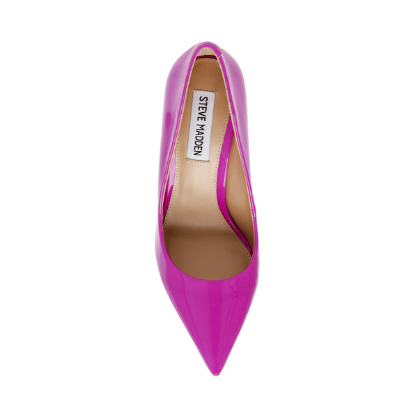 VAZE MAGENTA PATENT