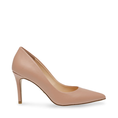 STEVE MADDEN LADYBUG BLUSH LEATHER Lodičky