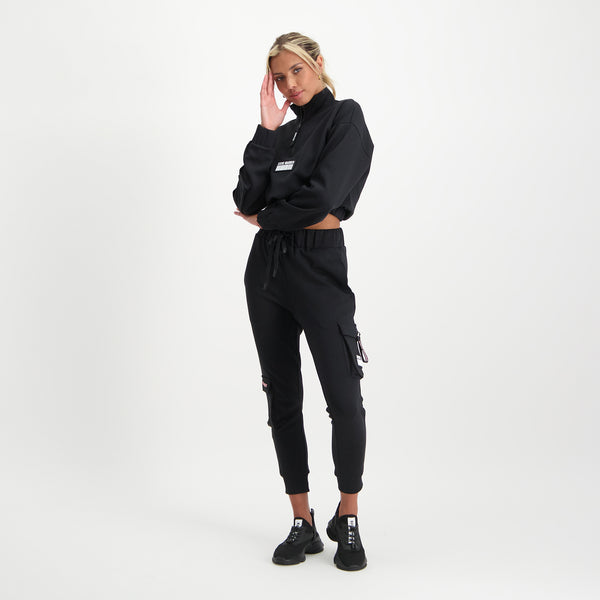IZIPPY JOGGER BLACK